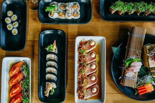 Bamboo Sushi Bishop Ranch — Sushi restaurant in San Ramon