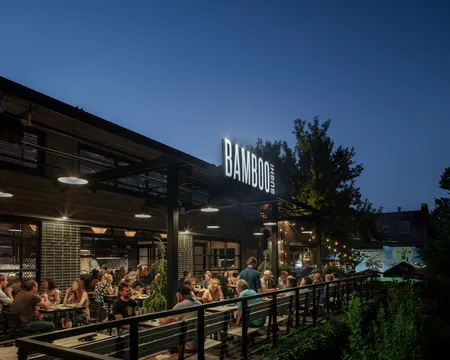 Bamboo Sushi LoHi — Sushi restaurant in Denver