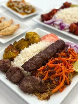 Bamian Restaurant — Afghan restaurant in Falls Church