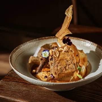 Bangkok Degree — Thai restaurant in New York