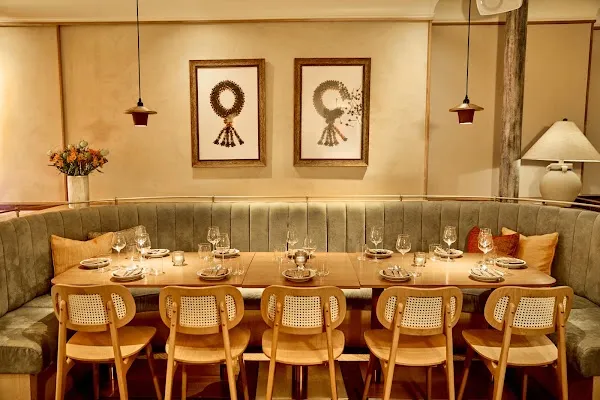 Bangkok Supper Club — Thai restaurant in New York