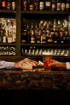 Bank & Bourbon at Loews Philadelphia Hotel — American restaurant in Philadelphia