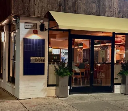 Banshee — New American restaurant in Philadelphia