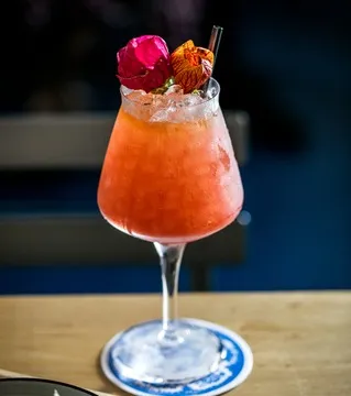 Banzarbar — Cocktail Bar restaurant in New York