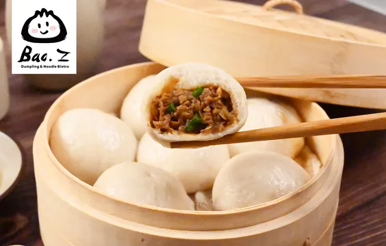 Bao Z - Dumpling & Noodle Bistro — Chinese restaurant in City of Industry