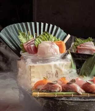 BÂOLI Miami — Asian American restaurant in Miami