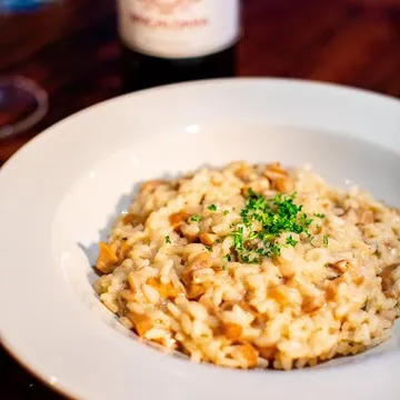 Baonecci Ristorante — Italian restaurant in Frisco