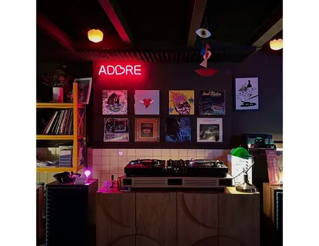 Bar Adore — Japanese restaurant in New York
