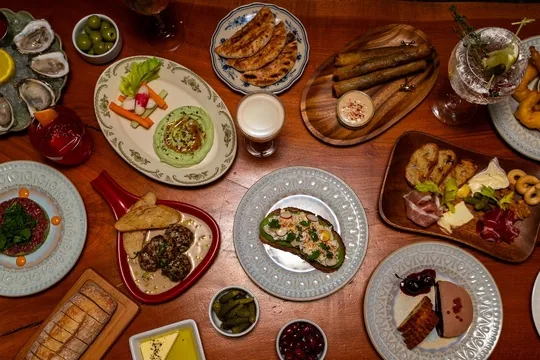 Bar Bas — French restaurant in New York