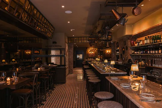 Bar Baserri — Spanish restaurant in New York