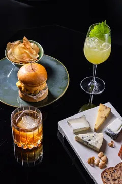 Bar Bastion — French restaurant in New York