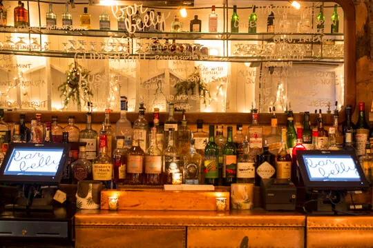 Bar Belly — American restaurant in New York