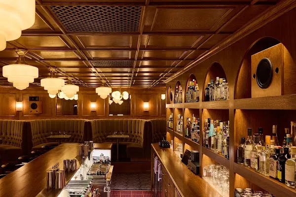 Bar Benjamin — Cocktail Bar restaurant in Los Angeles