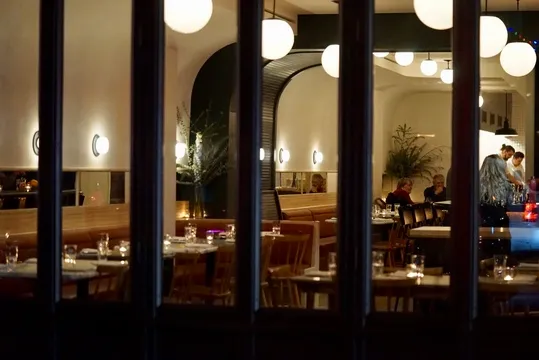 Bar Bête — French restaurant in New York
