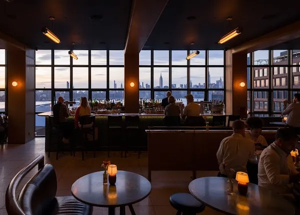 Bar Blondeau — European restaurant in New York