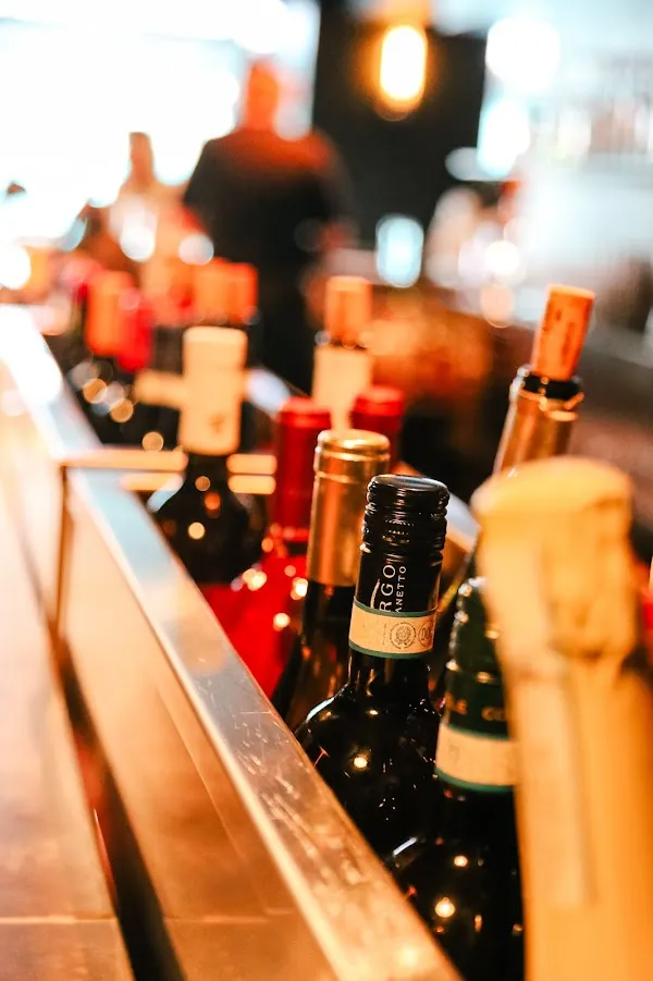 Bar Bricco — Italian restaurant in Edmonton