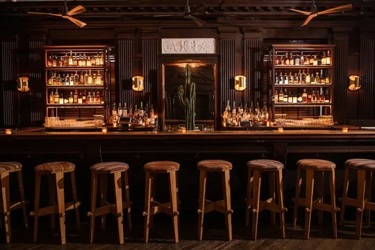 Bar Calico — Cocktail Bar restaurant in New York