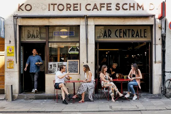 Bar-Centrale — Wine Bar restaurant in München