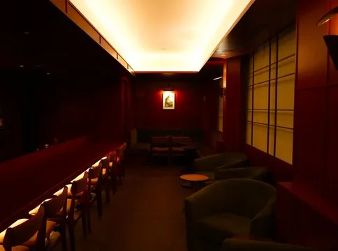 Bar Don't be Shy — Japanese restaurant in New York