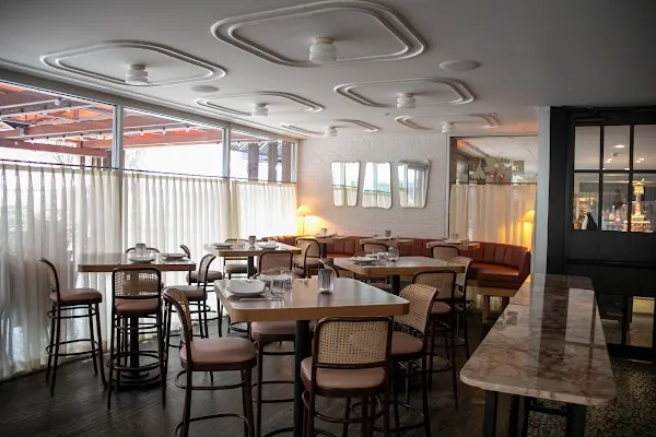 Bar Enza — Italian restaurant in Cambridge