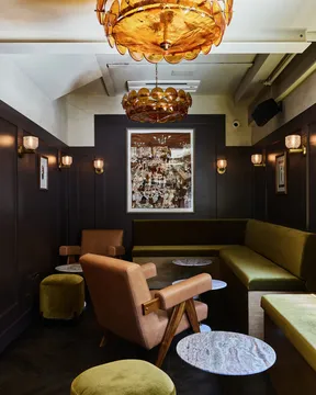 Bar Enzo - Long Island City — Cocktail & Aperitivo Bar restaurant in New York