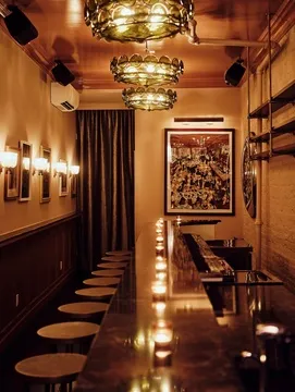 Bar Enzo - Midtown East — Cocktail & Aperitivo Bar restaurant in New York
