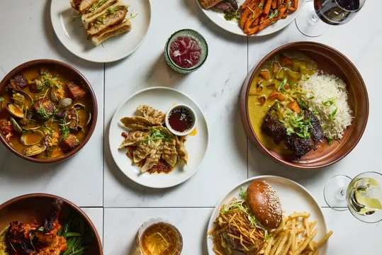 Bar Esper — Portuguese-Japanese restaurant in San Francisco