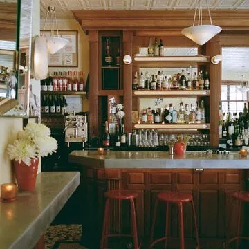 Bar Etienne — * restaurant in New York