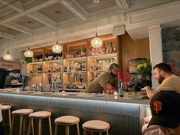 Bar Eugenie — Canadian restaurant in Toronto