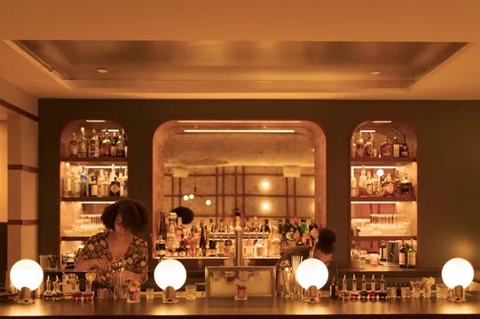 Bar Francis — Cocktail Bar restaurant in New York