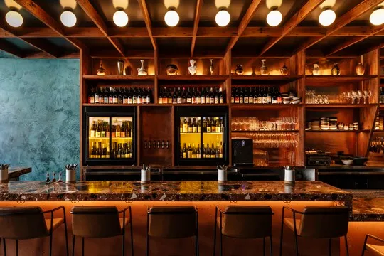 Bar Gemini — Wine Bar restaurant in San Francisco