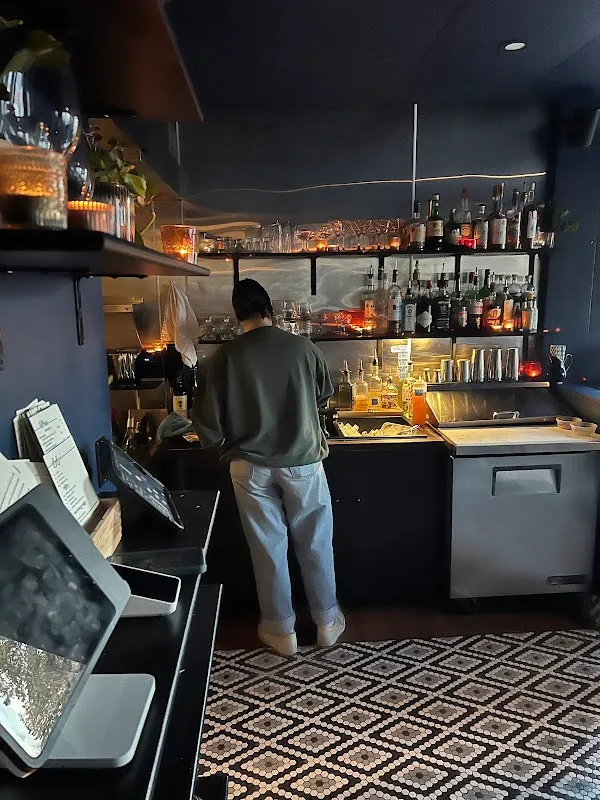 Bar Gigi — Italian restaurant in Calgary