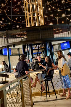 Bar Helios at Universal Helios Grand Hotel, a Loews Hotel — Tapas restaurant in Orlando