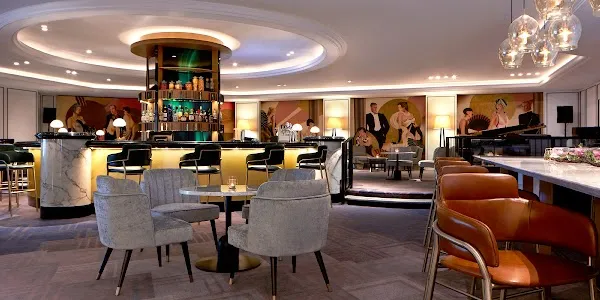 Bar Intermezzo (Orchard Hotel) — Bar restaurant in Singapore
