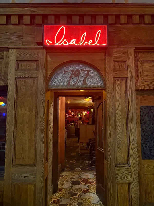 Bar Isabel — Spanish restaurant in Toronto