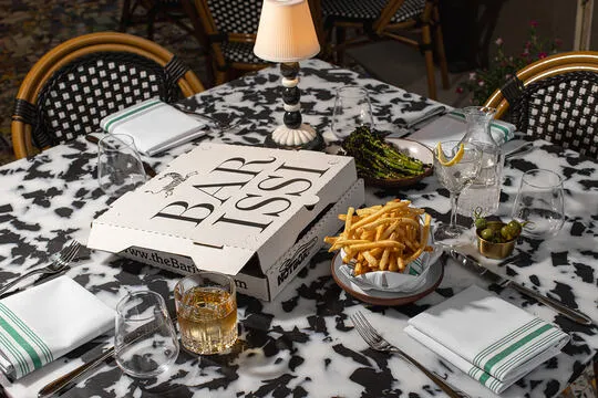 Bar Issi — Italian restaurant in Palm Springs