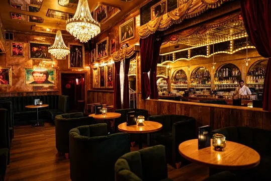 Bar Jubilee — Cocktail Bar restaurant in Los Angeles