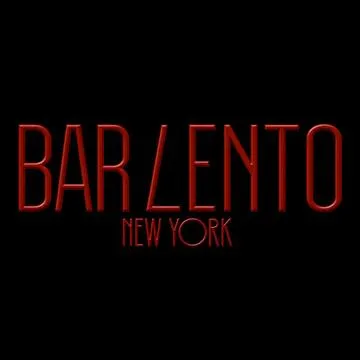 Bar Lento — Italian restaurant in New York