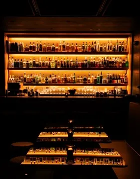 Bar Marigold — Cocktail Bar restaurant in Raleigh