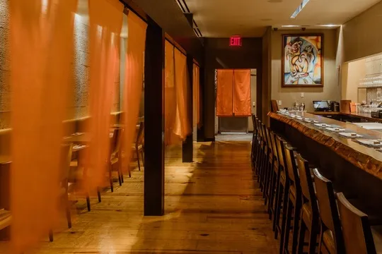 Bar Masa — Japanese restaurant in New York