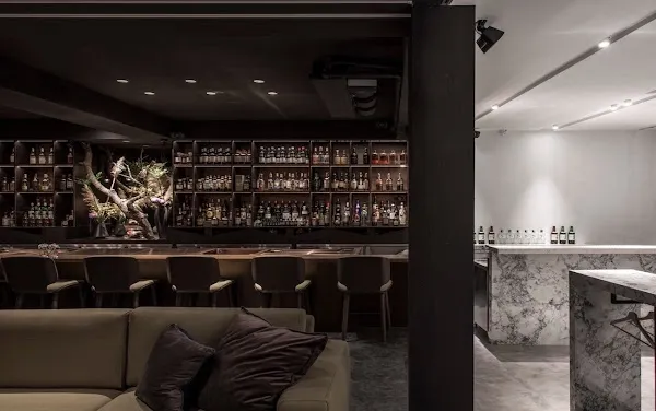 Bar Mood — Cocktail Bar restaurant in Taipei City