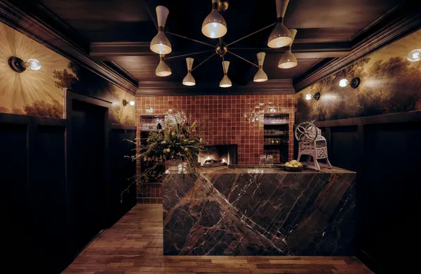 Bar Nonnina SF — Italian restaurant in San Francisco