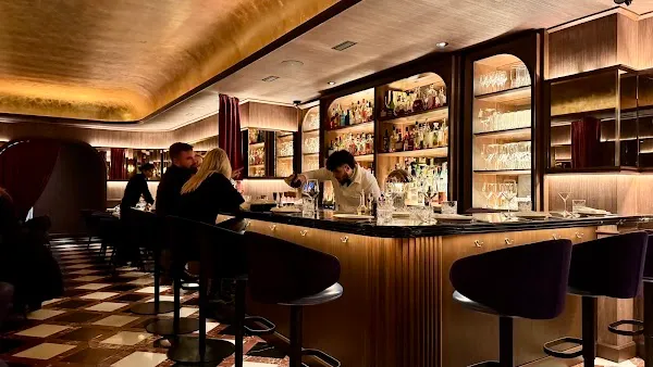 Bar Prima — Italian restaurant in Toronto