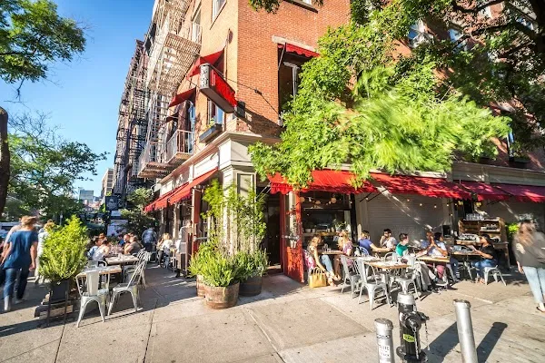 Bar Primi — Italian restaurant in New York