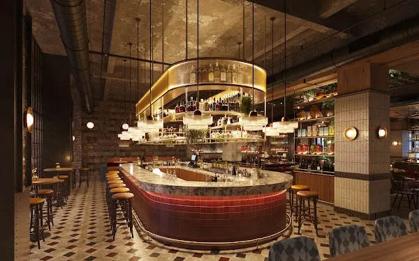Bar Primi Penn District — Italian restaurant in New York