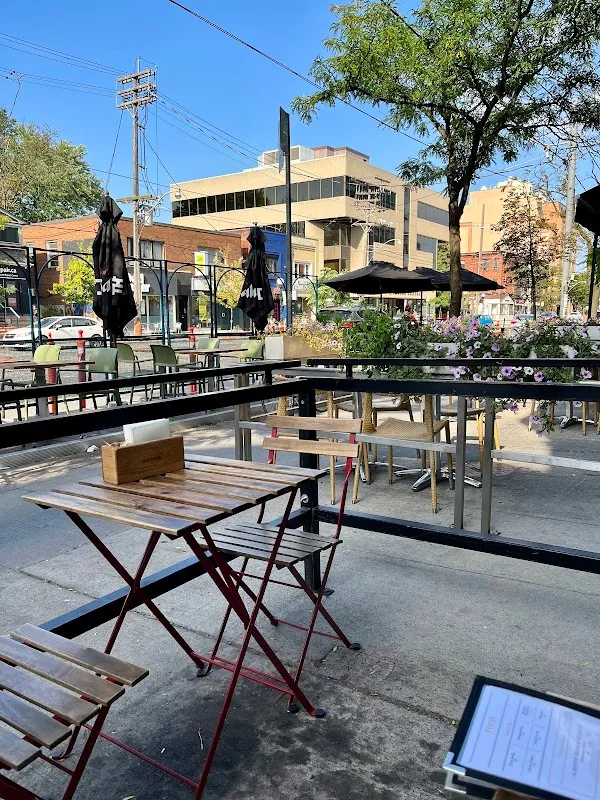 Bar Raval — Spanish restaurant in Toronto