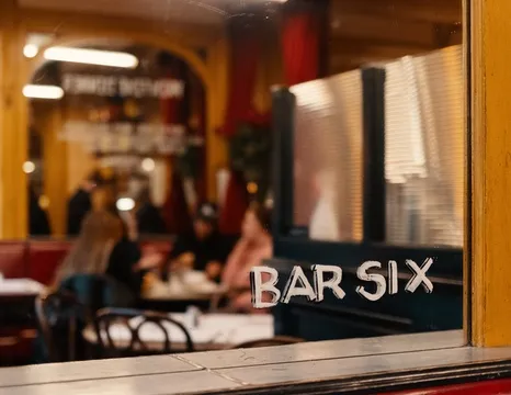 Bar Six — French restaurant in New York