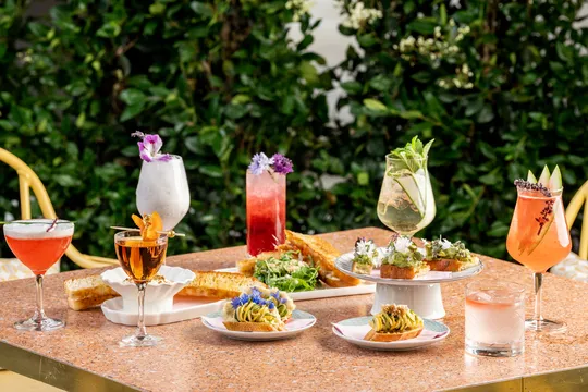 Bar Sprezzatura NY — Italian American restaurant in New York