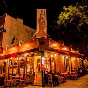 Bar Tabac — French restaurant in New York