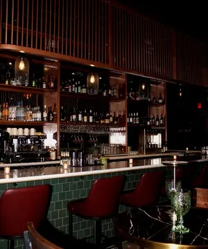 Bar Tacconelli — Cocktail & Aperitivo Bar restaurant in Maple Shade